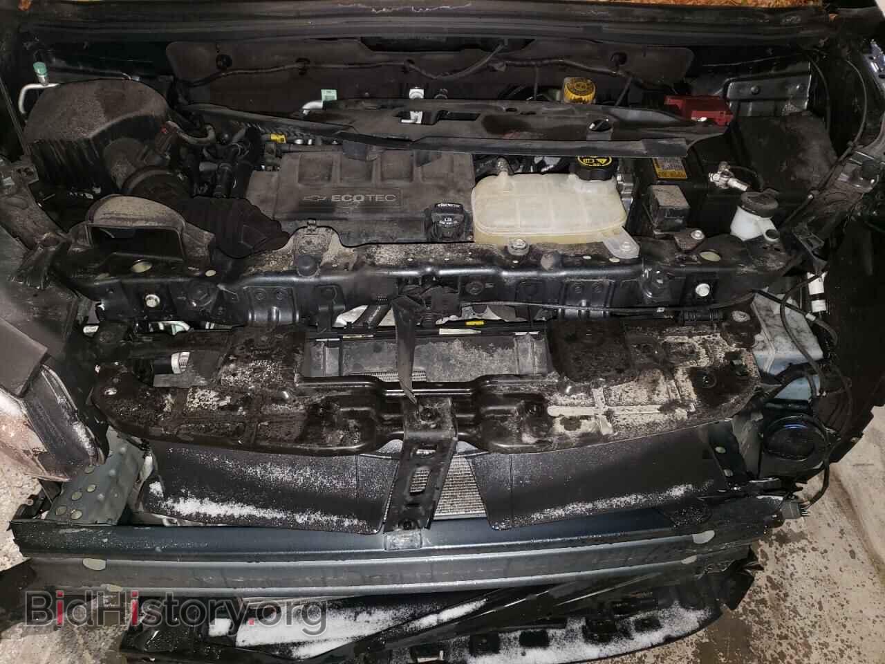 2019 CHEVROLET TRAX - VIN: 3GNCJKSB2KL333382 - Фото 12