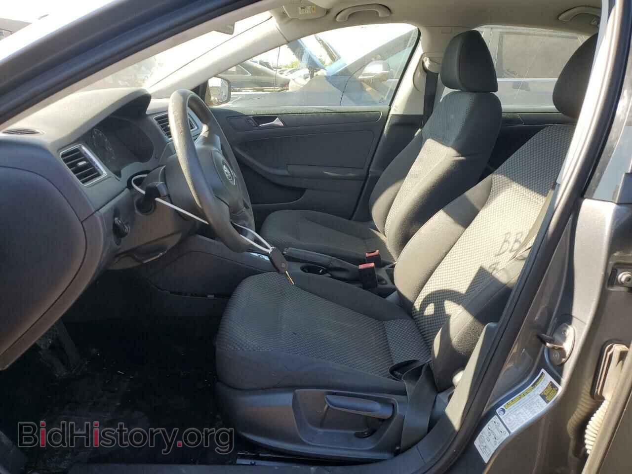2012 VOLKSWAGEN JETTA - VIN: 3VW2K7AJ1CM381908 - Фото 7