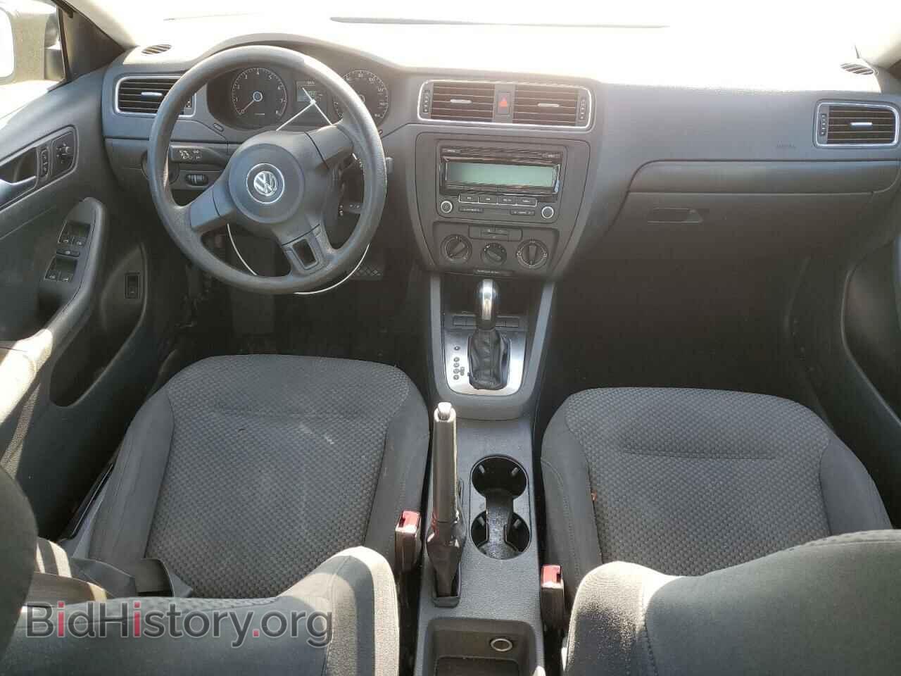 2012 VOLKSWAGEN JETTA - VIN: 3VW2K7AJ1CM381908 - Фото 8