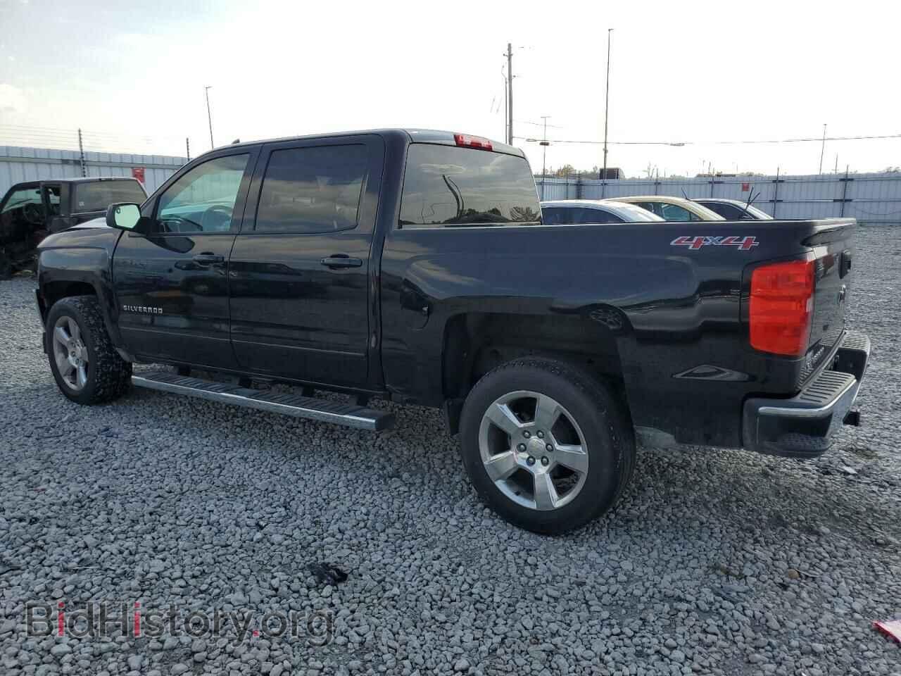 2017 CHEVROLET ALL Models - VIN: 3GCUKREC5HG158182 - Фото 2