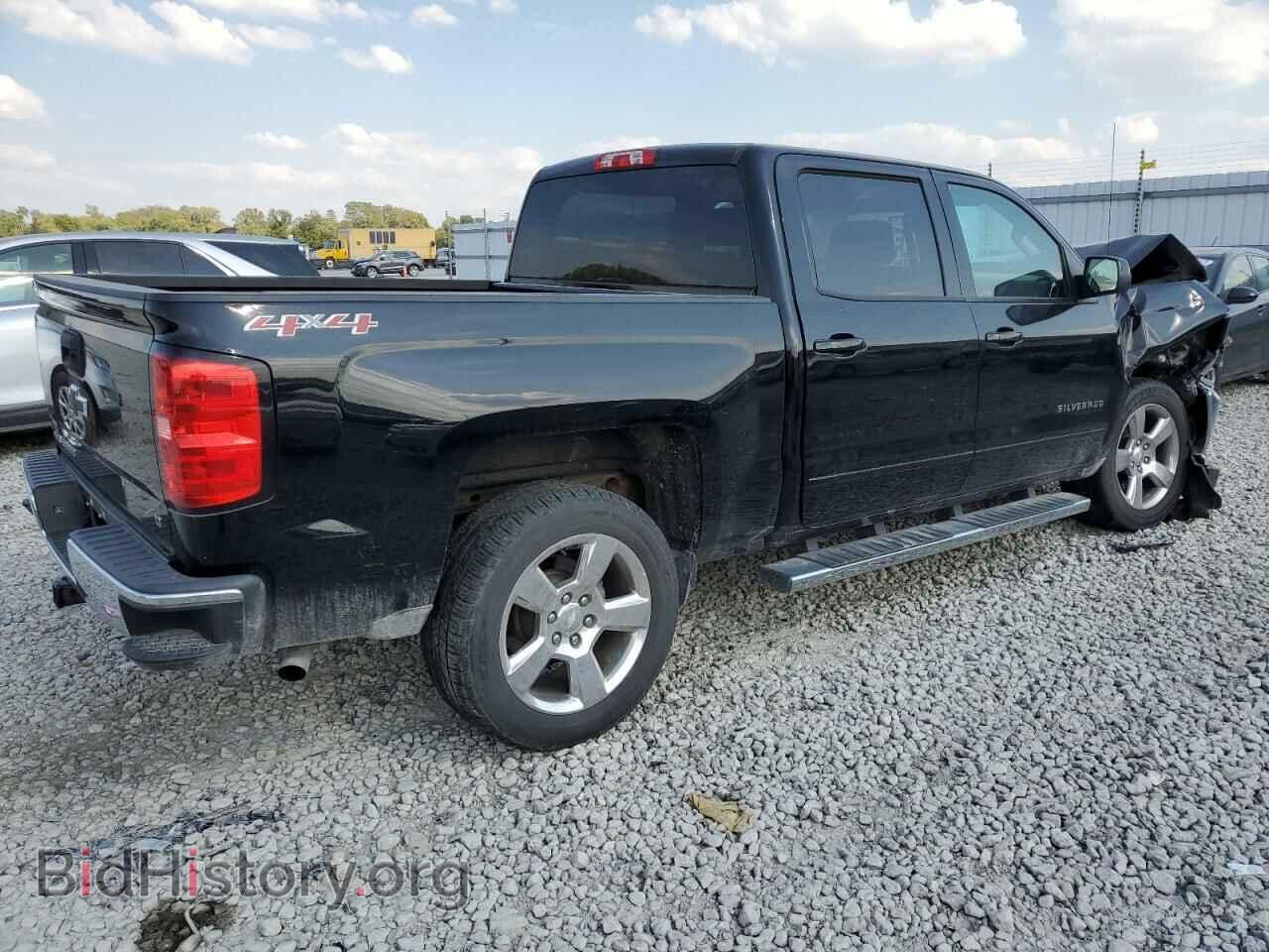 2017 CHEVROLET ALL Models - VIN: 3GCUKREC5HG158182 - Фото 3