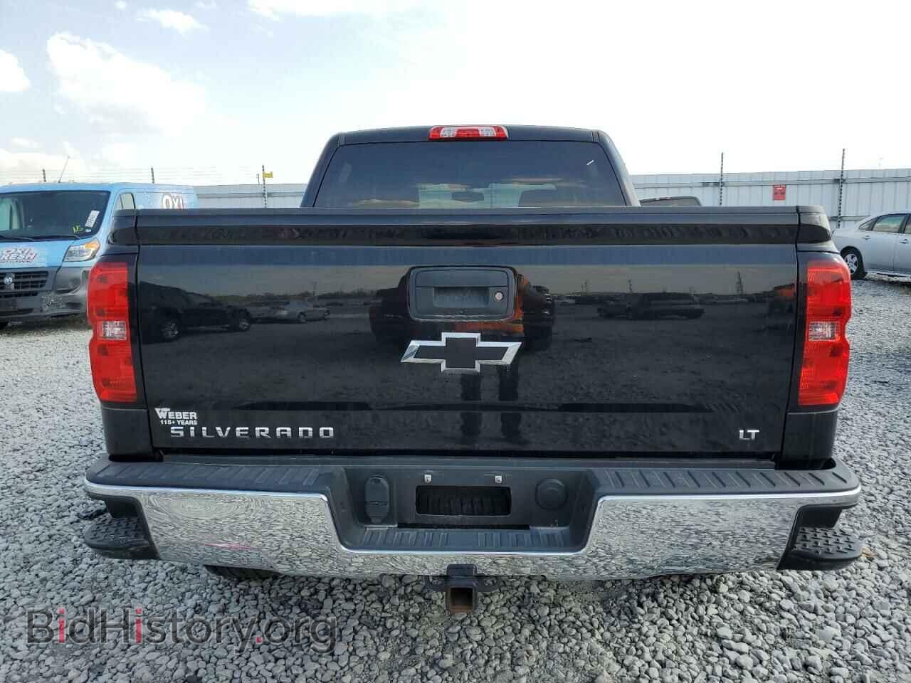 2017 CHEVROLET ALL Models - VIN: 3GCUKREC5HG158182 - Фото 6