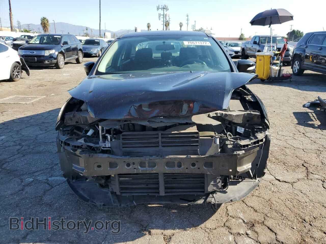 2013 FORD FOCUS - VIN: 1FADP3F21DL380726 - Фото 5