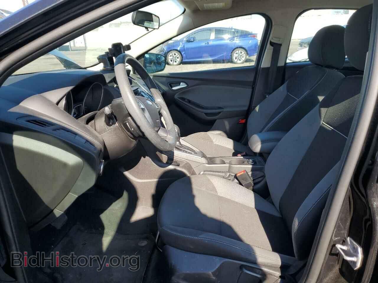 2013 FORD FOCUS - VIN: 1FADP3F21DL380726 - Фото 7