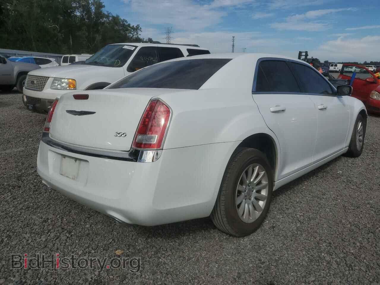 2014 CHRYSLER 300 - VIN: 2C3CCAAG1EH179033 - Фото 3