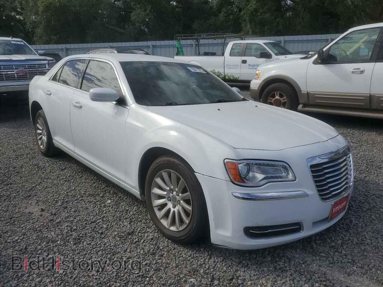 2014 CHRYSLER 300 - VIN: 2C3CCAAG1EH179033 - Фото 4
