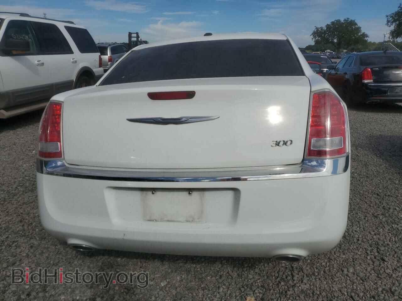 2014 CHRYSLER 300 - VIN: 2C3CCAAG1EH179033 - Фото 6