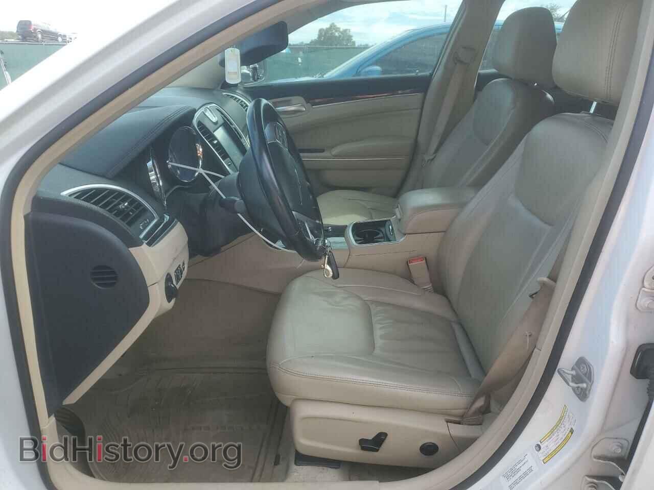 2014 CHRYSLER 300 - VIN: 2C3CCAAG1EH179033 - Фото 7