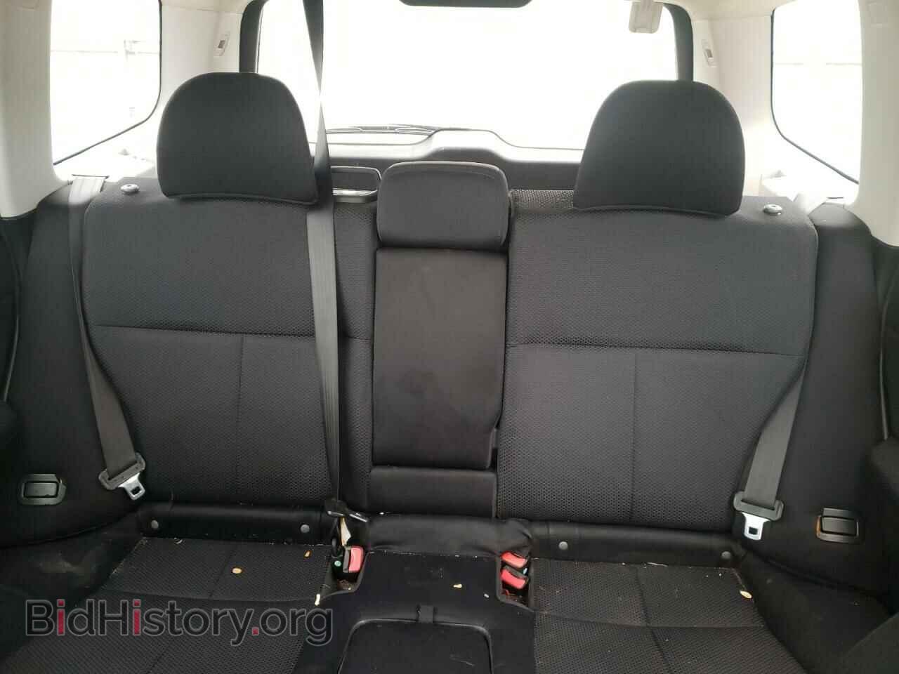 2011 SUBARU FORESTER - VIN: JF2SHBCC6BH769563 - Photo 10