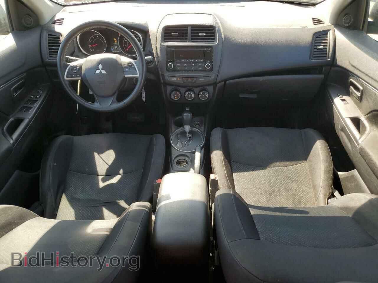 2015 MITSUBISHI OUTLANDER - VIN: 4A4AP3AW9FE030249 - Фото 8