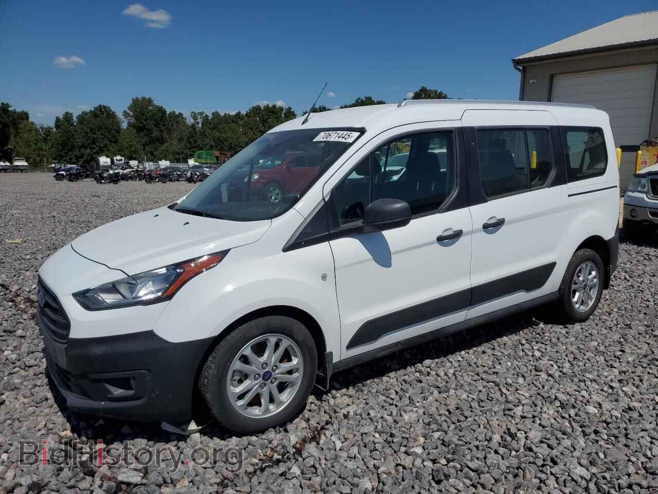 Фотография NM0GS9E2XP1571665 - FORD TRANSIT 2023