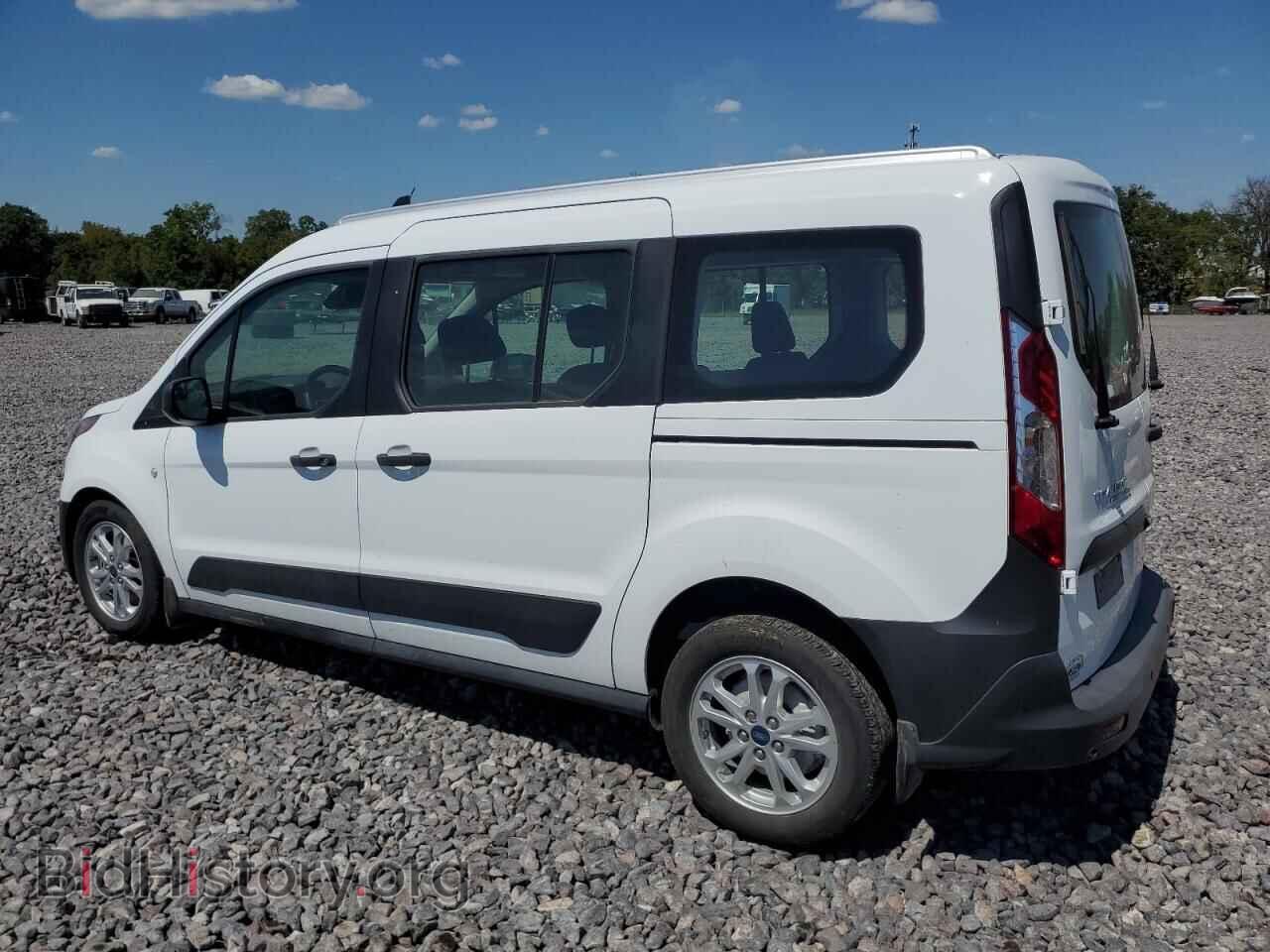 2023 FORD TRANSIT - VIN: NM0GS9E2XP1571665 - Фото 2
