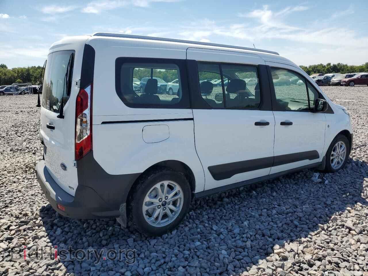 2023 FORD TRANSIT - VIN: NM0GS9E2XP1571665 - Фото 3