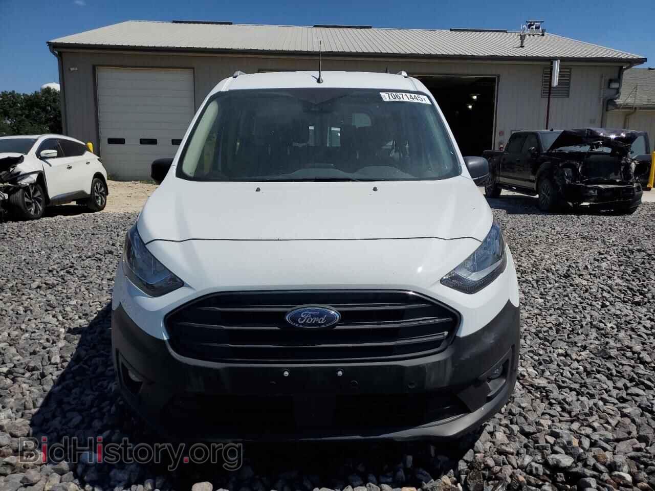 2023 FORD TRANSIT - VIN: NM0GS9E2XP1571665 - Фото 5
