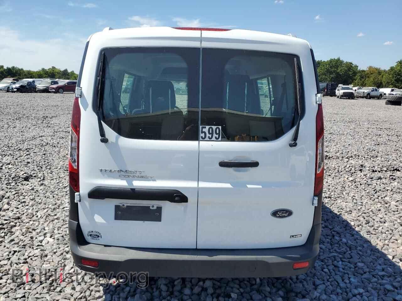 2023 FORD TRANSIT - VIN: NM0GS9E2XP1571665 - Фото 6