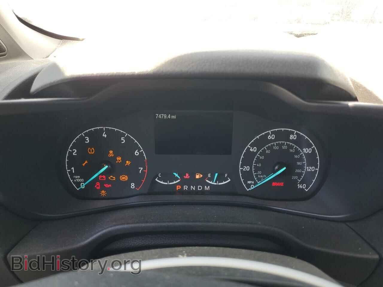 2023 FORD TRANSIT - VIN: NM0GS9E2XP1571665 - Фото 9