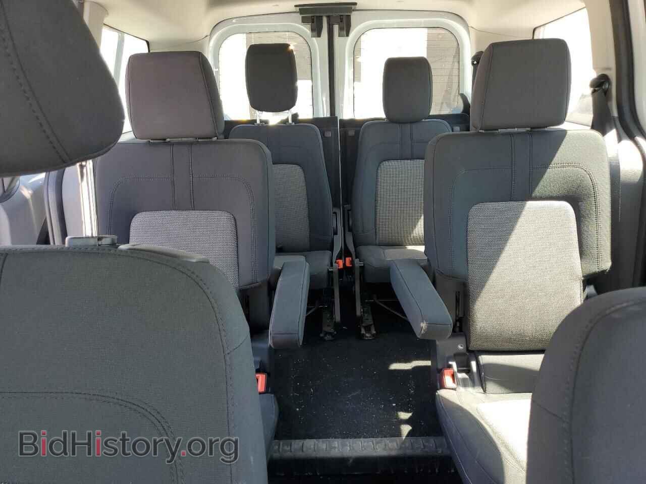 2023 FORD TRANSIT - VIN: NM0GS9E2XP1571665 - Фото 10