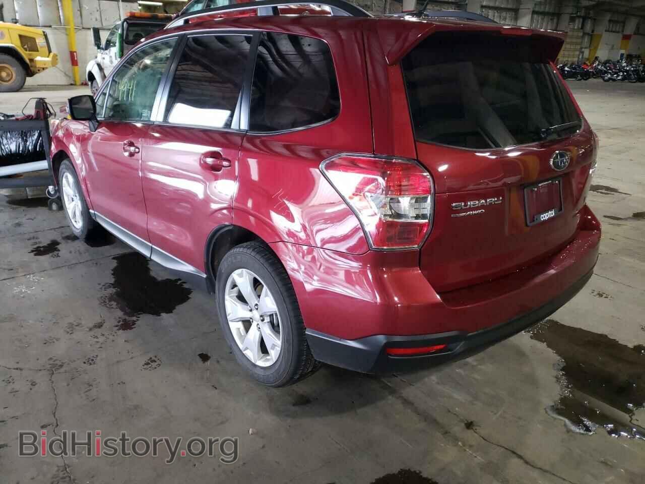 2014 SUBARU FORESTER - VIN: JF2SJAMCXEH494720 - Photo 3