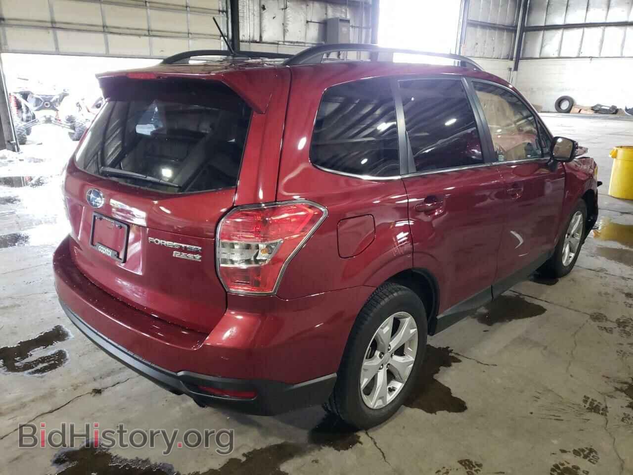 2014 SUBARU FORESTER - VIN: JF2SJAMCXEH494720 - Photo 4