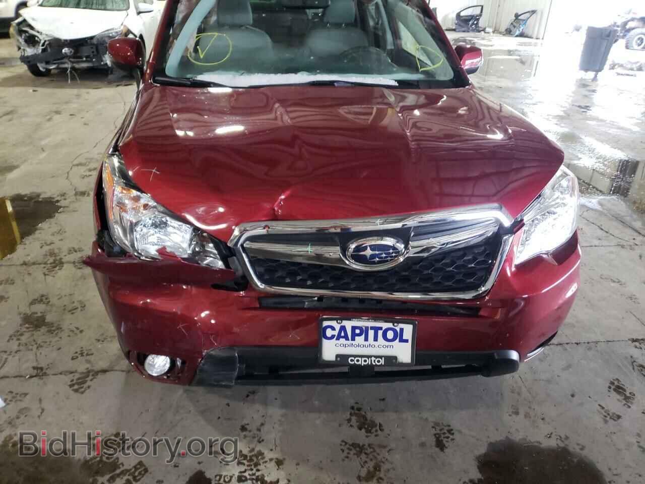 2014 SUBARU FORESTER - VIN: JF2SJAMCXEH494720 - Photo 9