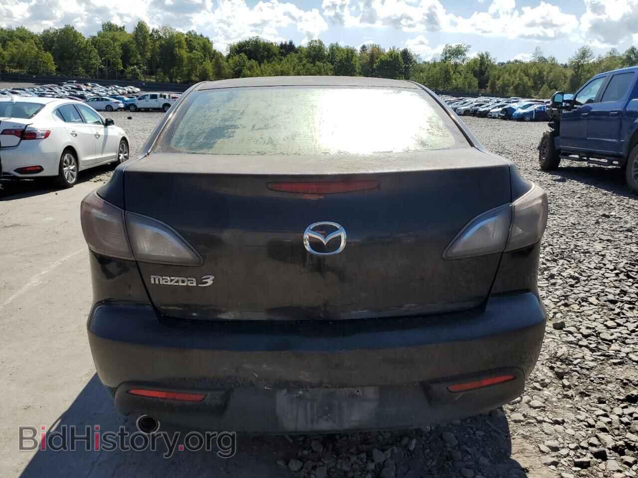 2011 MAZDA 3 - VIN: JM1BL1VG3B1375812 - Фото 6