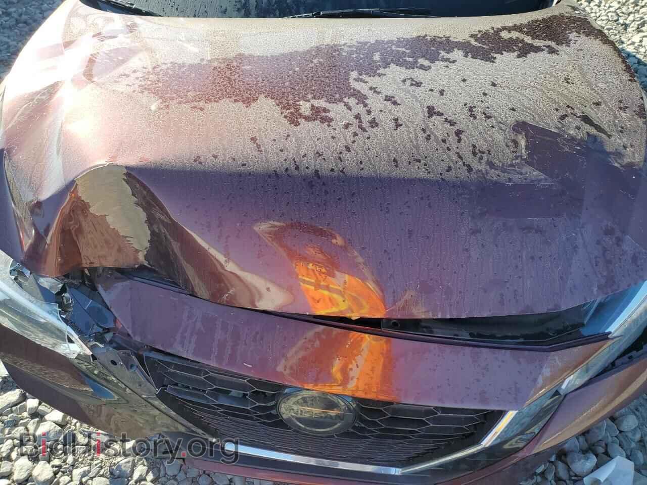 2020 NISSAN SENTRA - VIN: 3N1AB8CVXLY242599 - Фото 11