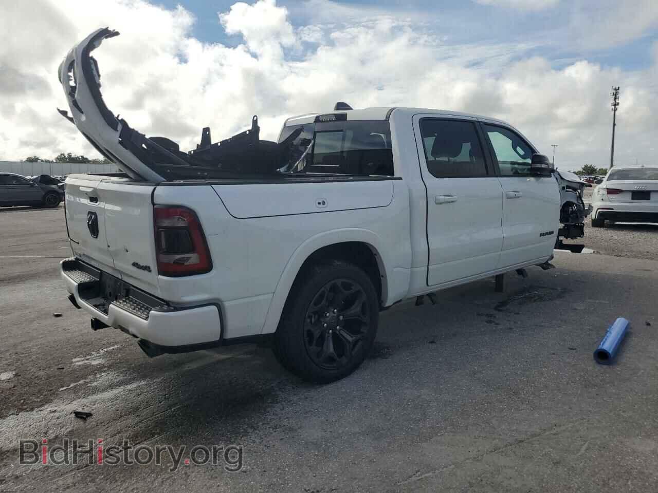 2022 RAM 1500 - VIN: 1C6SRFHT6NN439415 - Фото 3