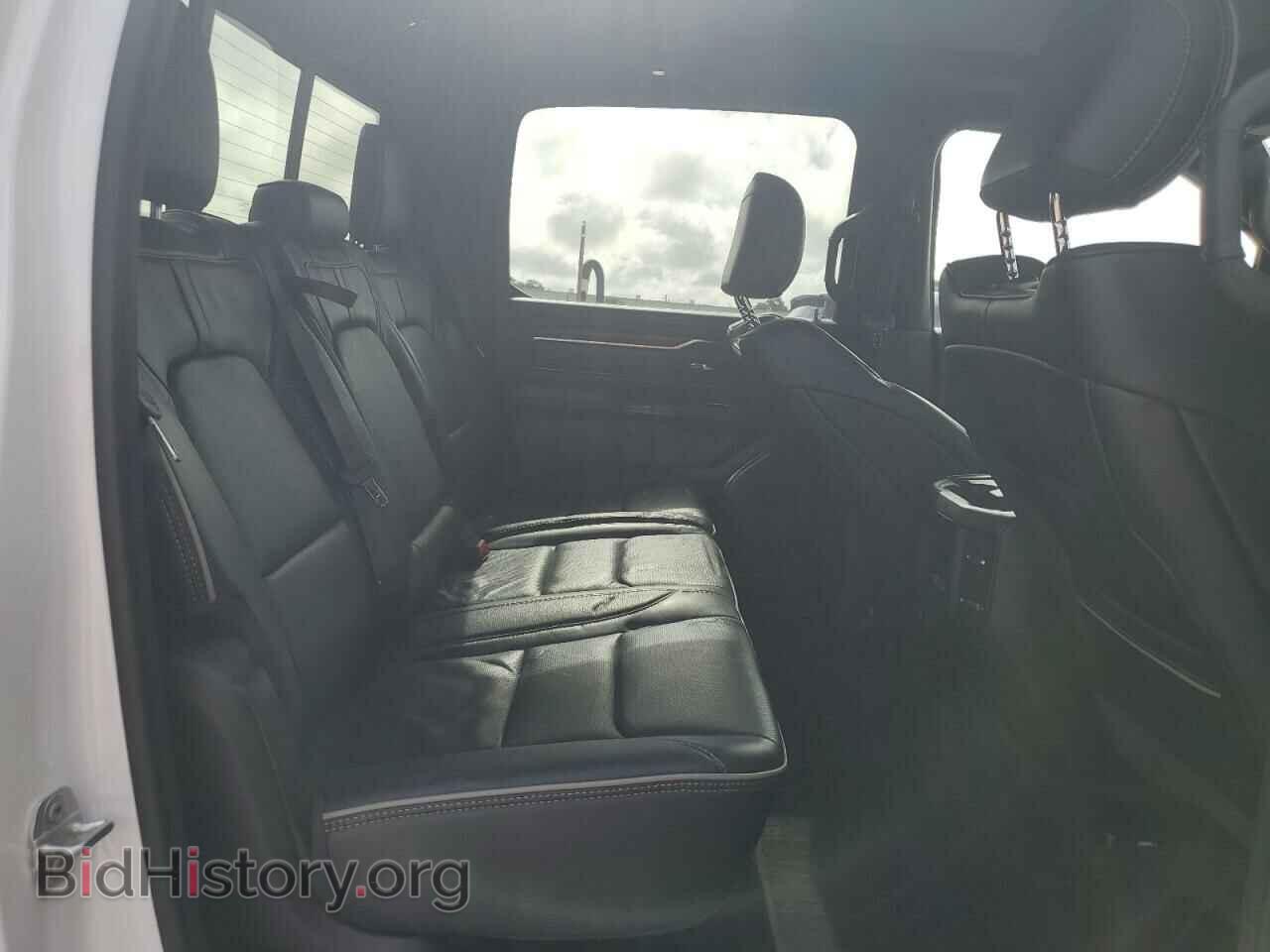 2022 RAM 1500 - VIN: 1C6SRFHT6NN439415 - Фото 10