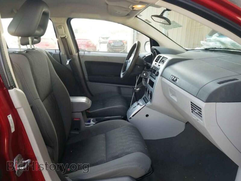 2007 Dodge CALIBER (VIN 1B3HB48B87D374676) — photo 5 of 10