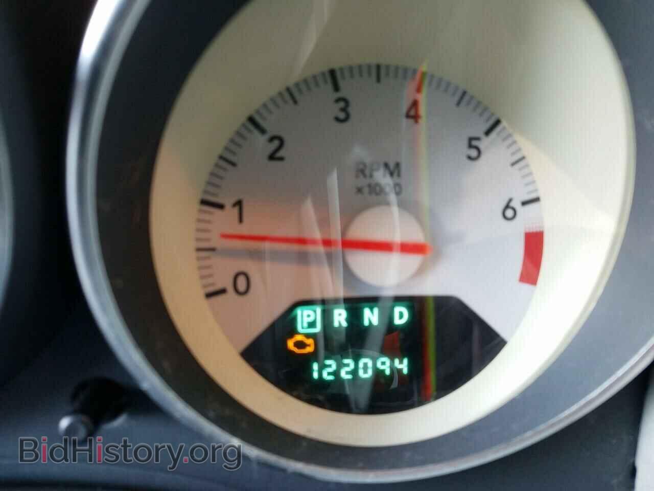 2007 DODGE CALIBER - VIN: 1B3HB48B87D374676 - Фото 8