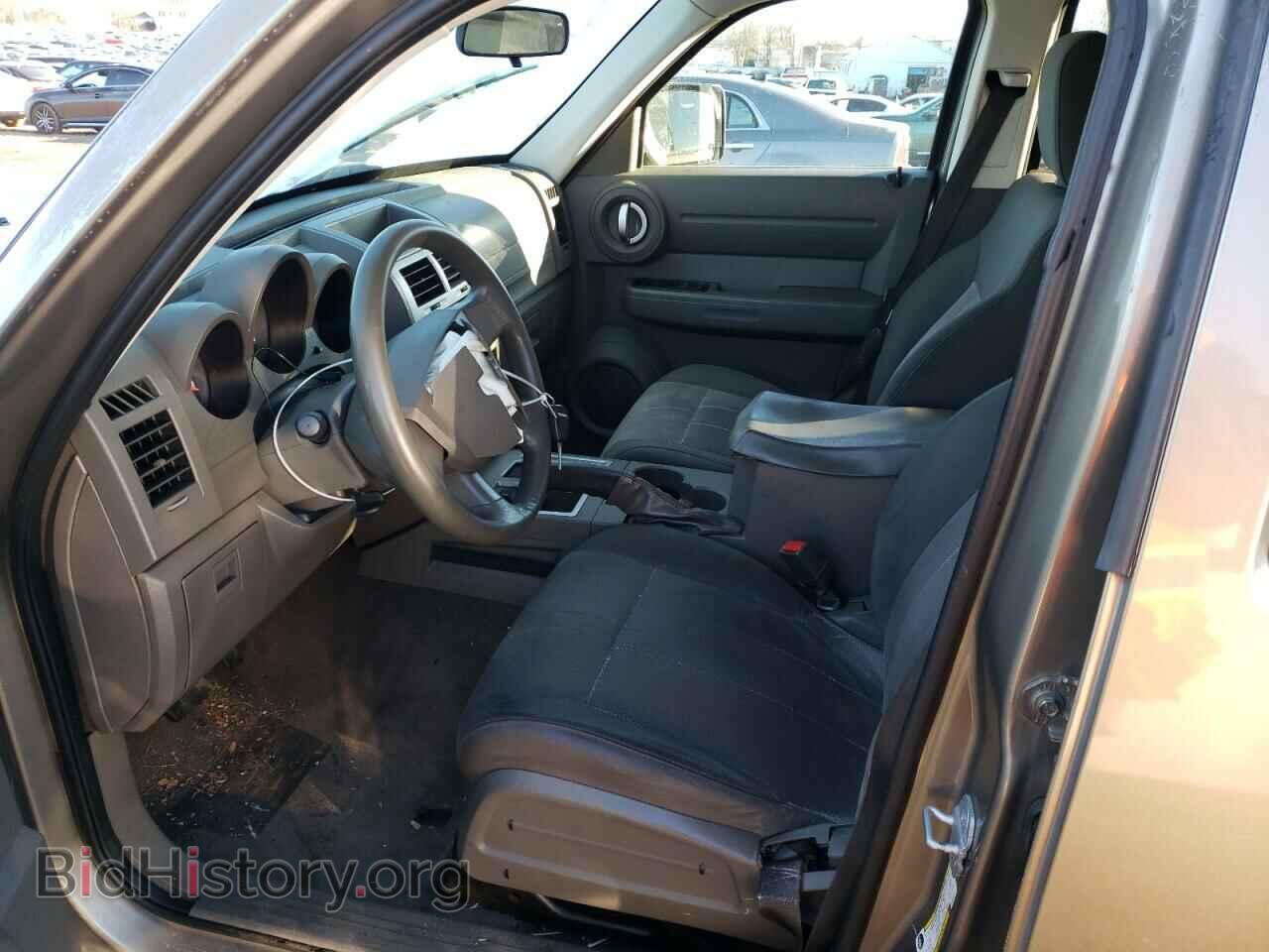 2007 DODGE NITRO - VIN: 1D8GU28K37W563010 - Фото 7