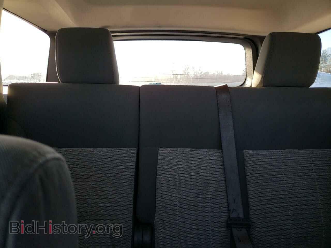2007 DODGE NITRO - VIN: 1D8GU28K37W563010 - Фото 10