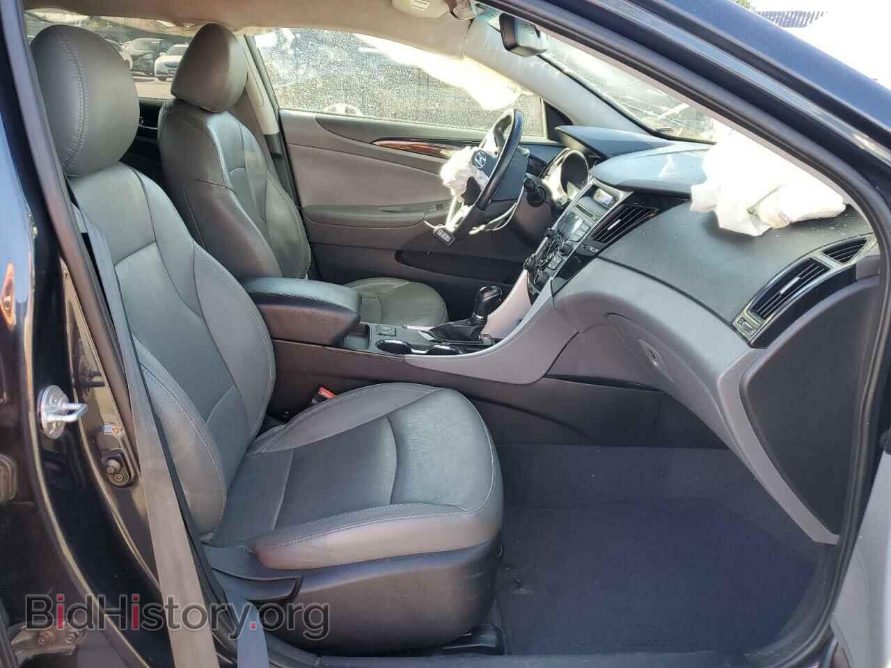 2013 HYUNDAI SONATA - VIN: 5NPEC4AB9DH674905 - Фото 7