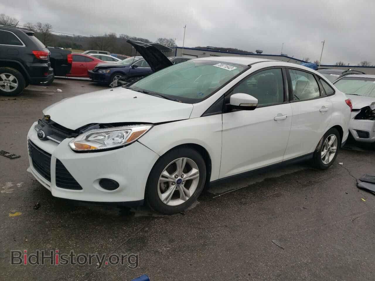 Фотография 1FADP3F2XEL274650 - FORD FOCUS 2014