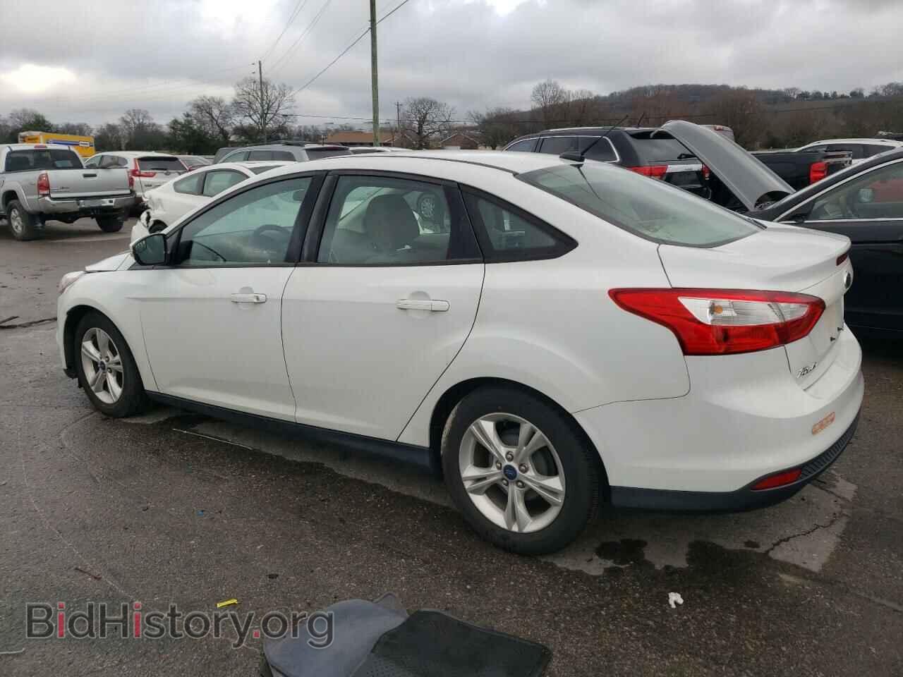 2014 FORD FOCUS - VIN: 1FADP3F2XEL274650 - Фото 2