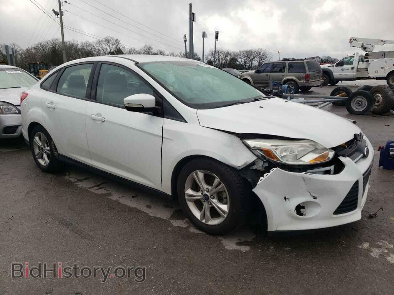 2014 FORD FOCUS - VIN: 1FADP3F2XEL274650 - Фото 4