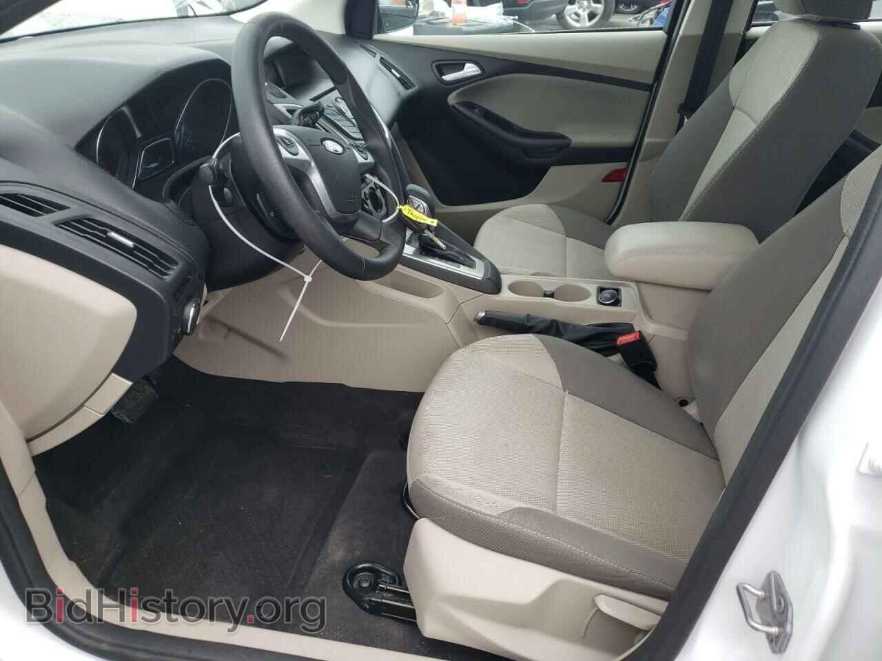 2014 FORD FOCUS - VIN: 1FADP3F2XEL274650 - Фото 7