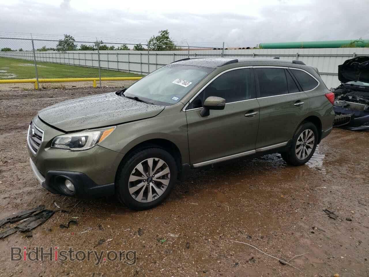 Фотография 4S4BSETC2H3410780 - SUBARU OUTBACK 2017
