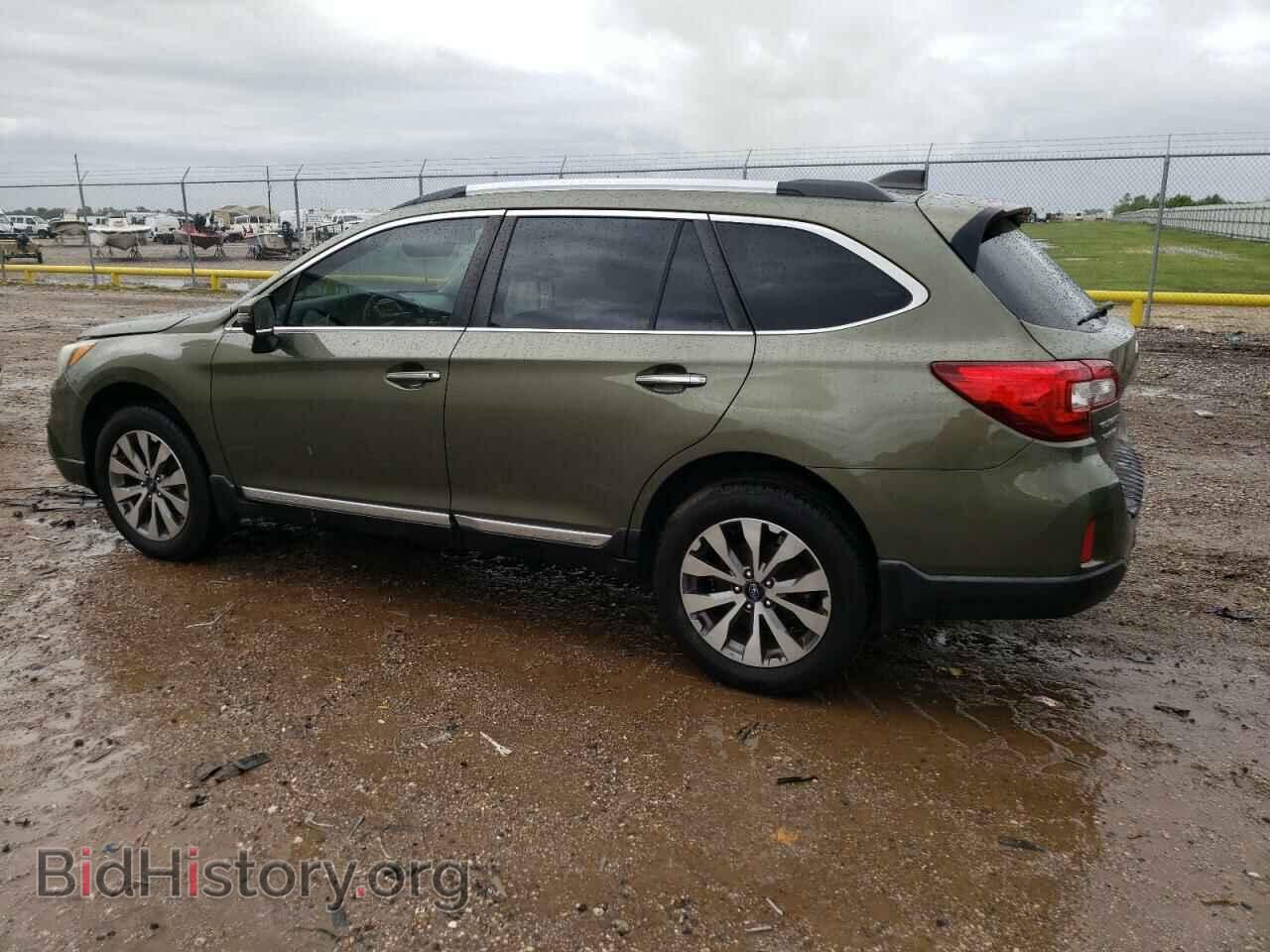 2017 SUBARU OUTBACK - VIN: 4S4BSETC2H3410780 - Фото 2