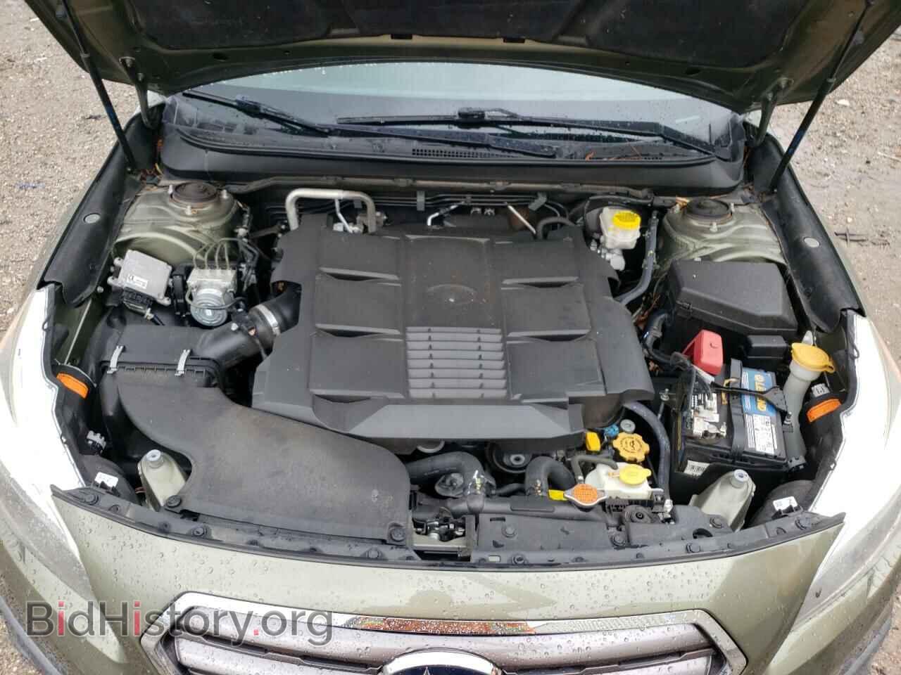 2017 SUBARU OUTBACK - VIN: 4S4BSETC2H3410780 - Фото 12