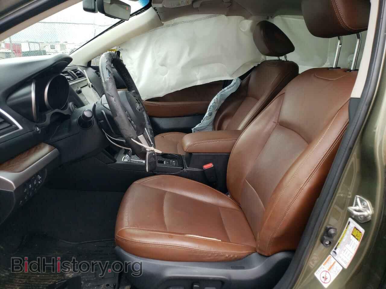 2017 SUBARU OUTBACK - VIN: 4S4BSETC2H3410780 - Фото 7