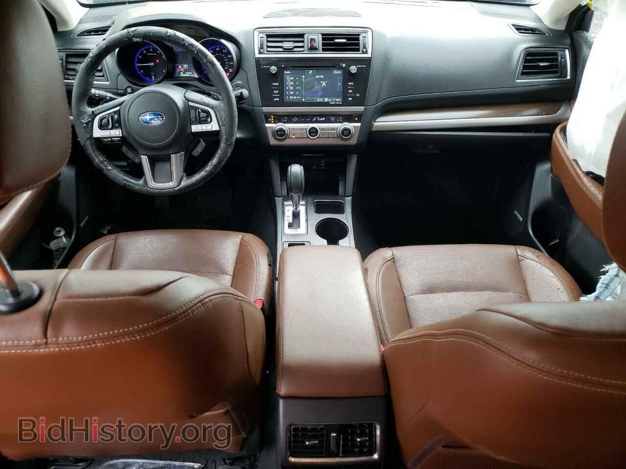2017 SUBARU OUTBACK - VIN: 4S4BSETC2H3410780 - Фото 8