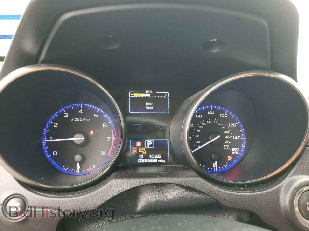 2017 SUBARU OUTBACK - VIN: 4S4BSETC2H3410780 - Фото 9