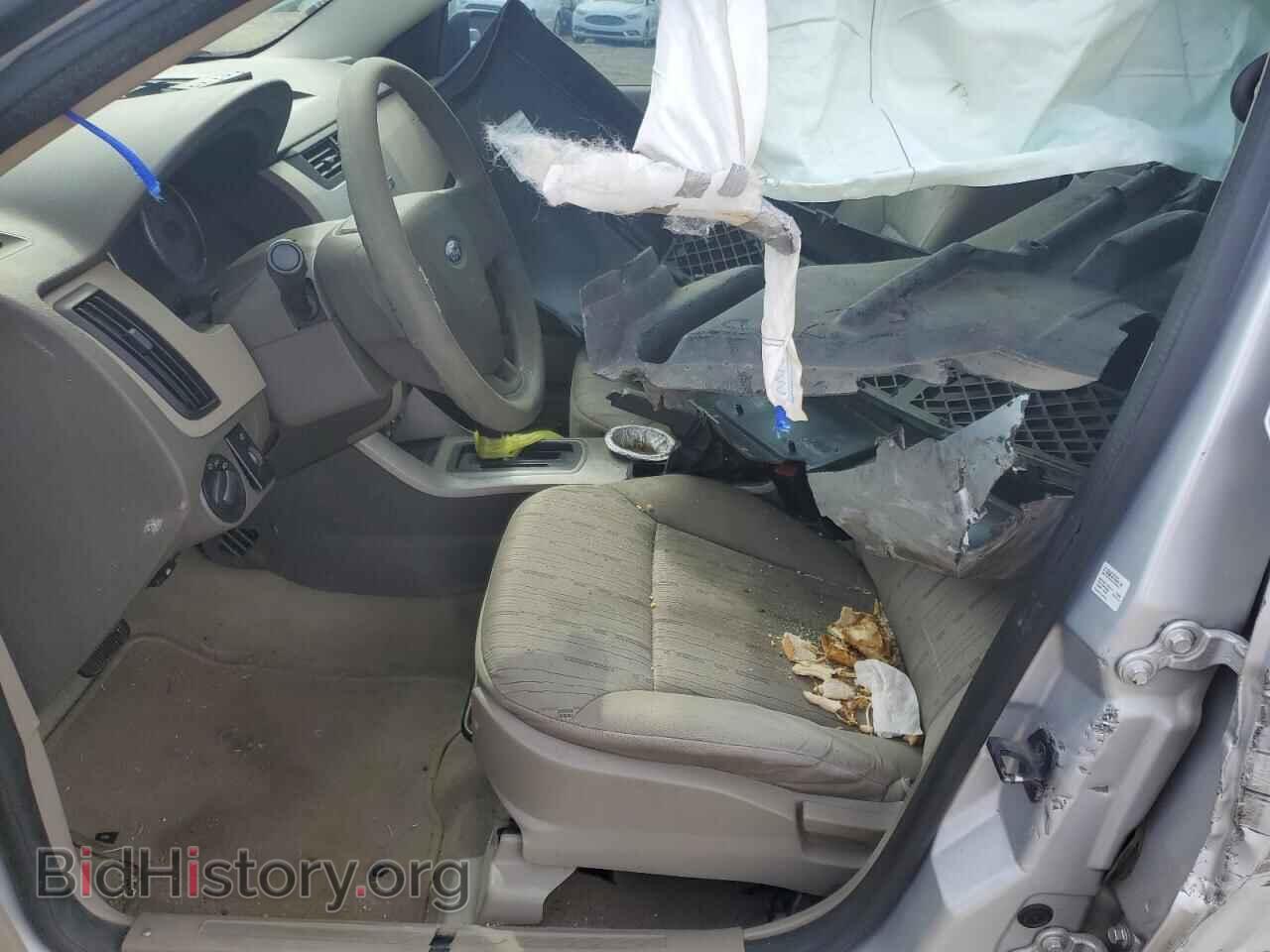 2008 FORD FOCUS - VIN: 1FAHP35N88W293424 - Фото 7
