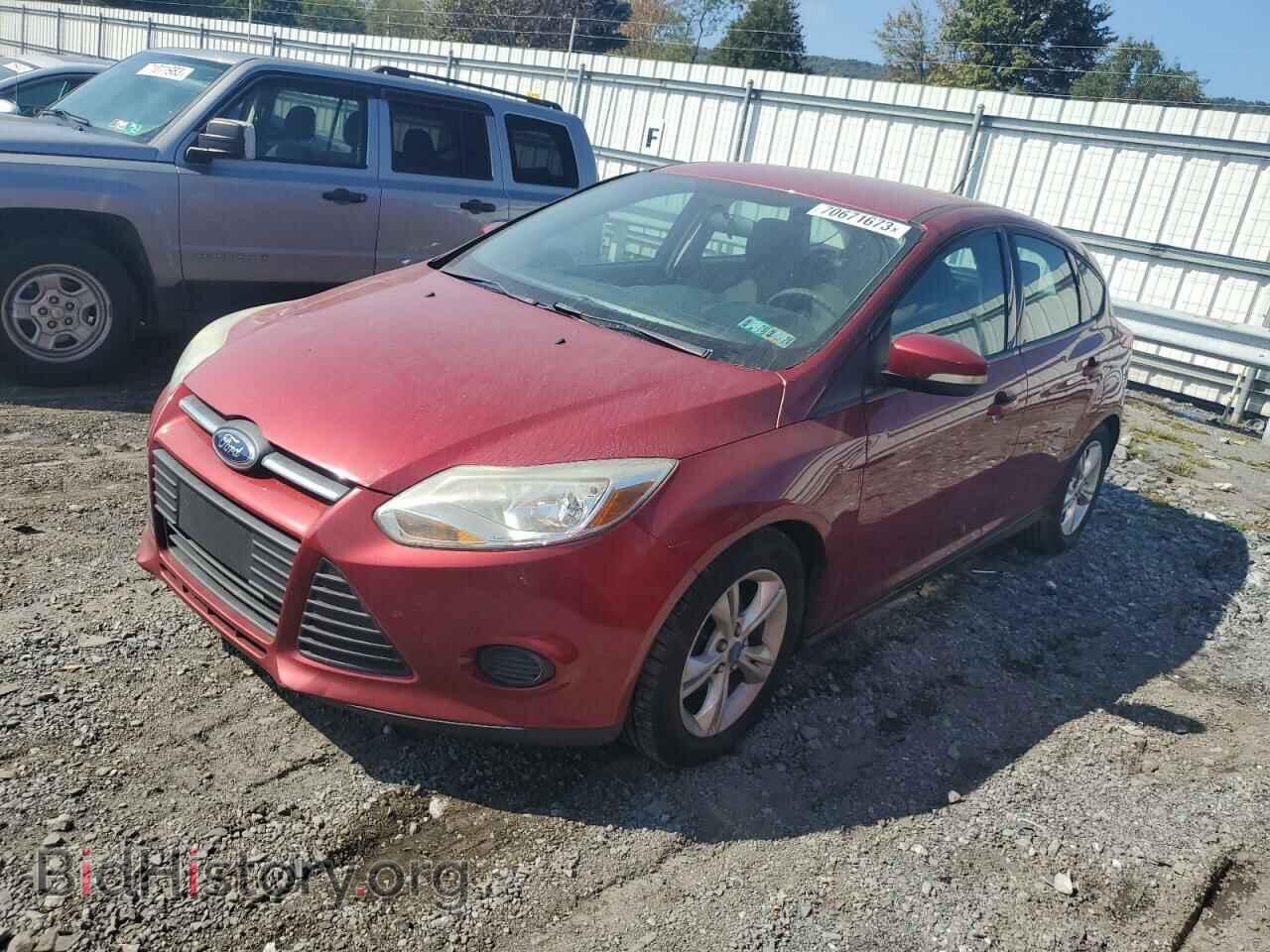 Фотография 1FADP3K2XEL164378 - FORD FOCUS 2014