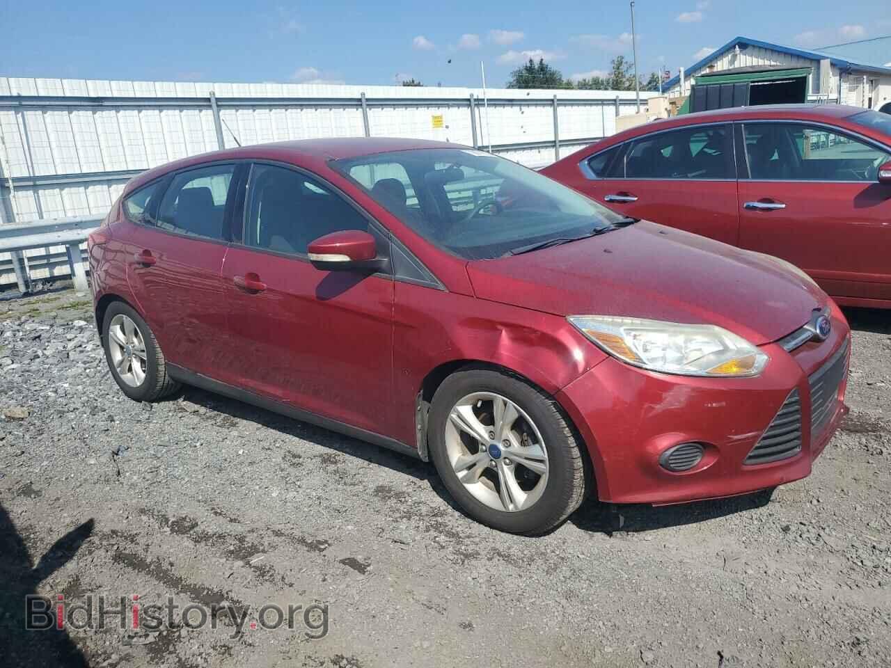 2014 FORD FOCUS - VIN: 1FADP3K2XEL164378 - Фото 4