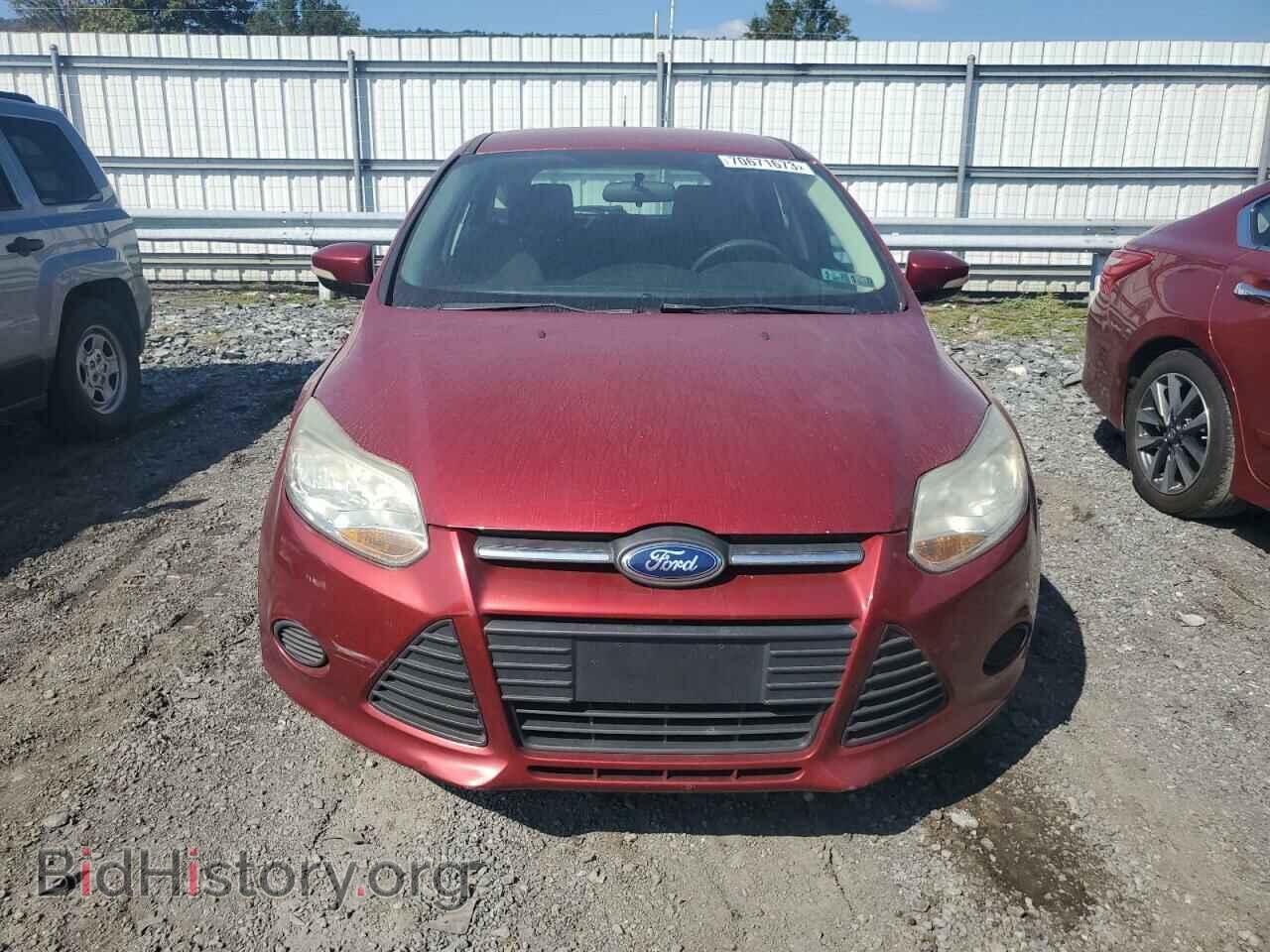 2014 FORD FOCUS - VIN: 1FADP3K2XEL164378 - Фото 5