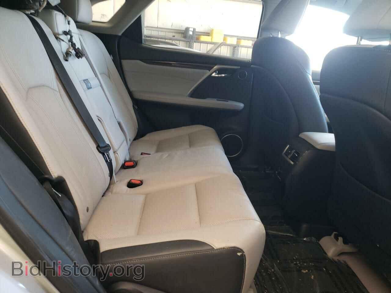 2019 LEXUS RX350 - VIN: 2T2BZMCA5KC168702 - Фото 11