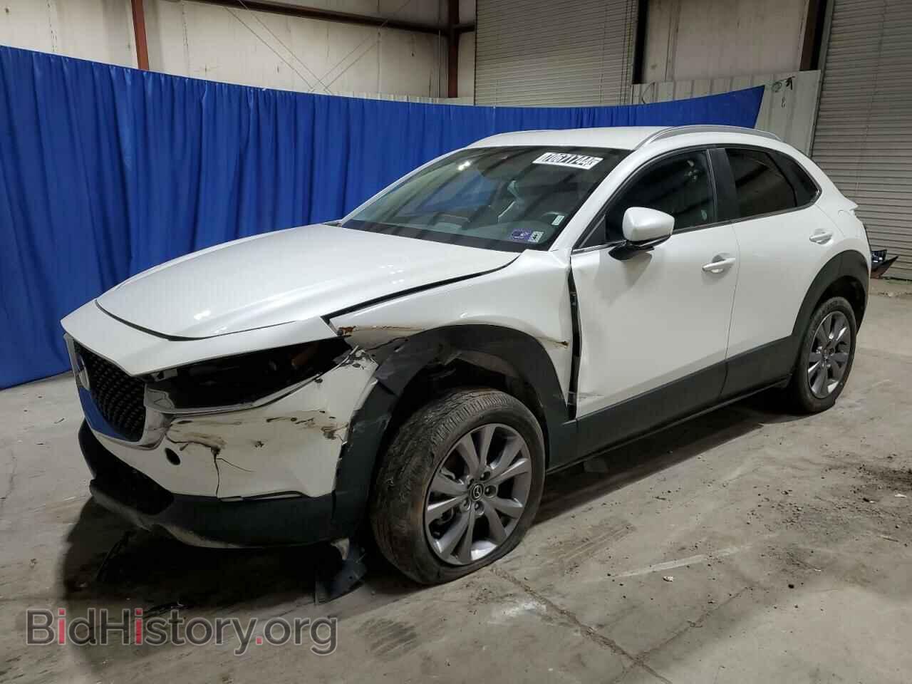 Фотография 3MVDMBBM5PM525577 - MAZDA CX30 2023