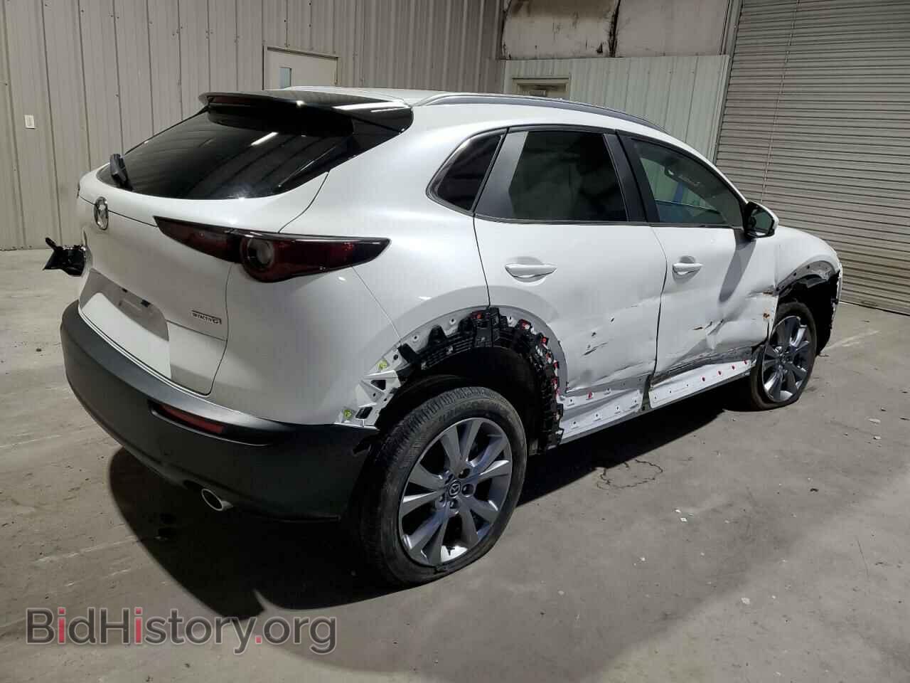 2023 MAZDA CX30 - VIN: 3MVDMBBM5PM525577 - Фото 3